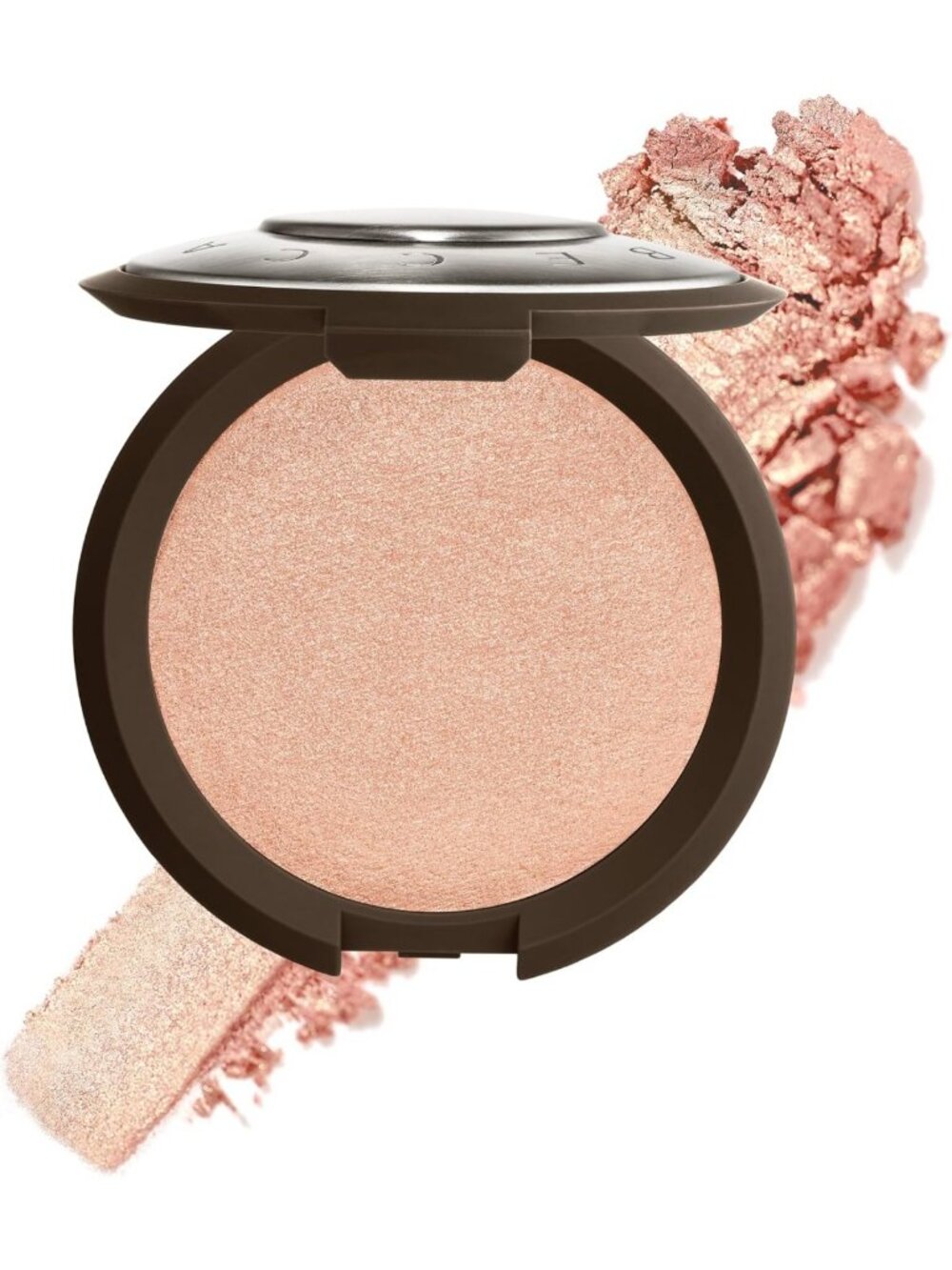 Radiant Creamy Highlighter | Shimmering Skin Perfector for Natural Glow Boost